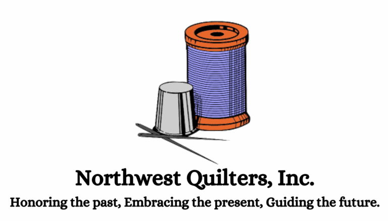 Northwest Quilters Logo