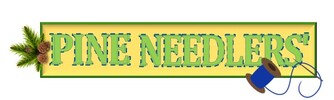 Pine Needlers Logo