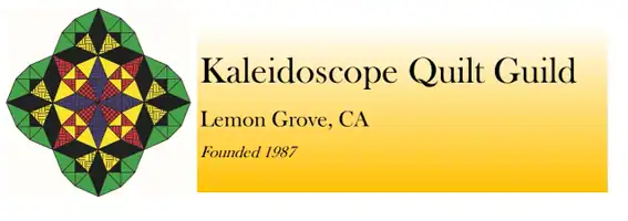 Kaleidoscope-Quilt-Guild Logo