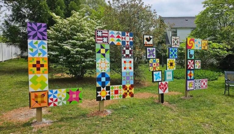 Love-quilt-sign