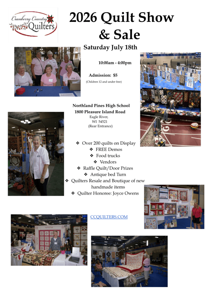 Quilt Show - Quilt Guilds and Quilt Shows