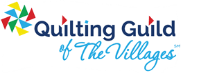Quilting Guild of the Villages Logo