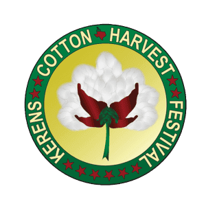 Logo for Kerens Cotton Harvest Festival